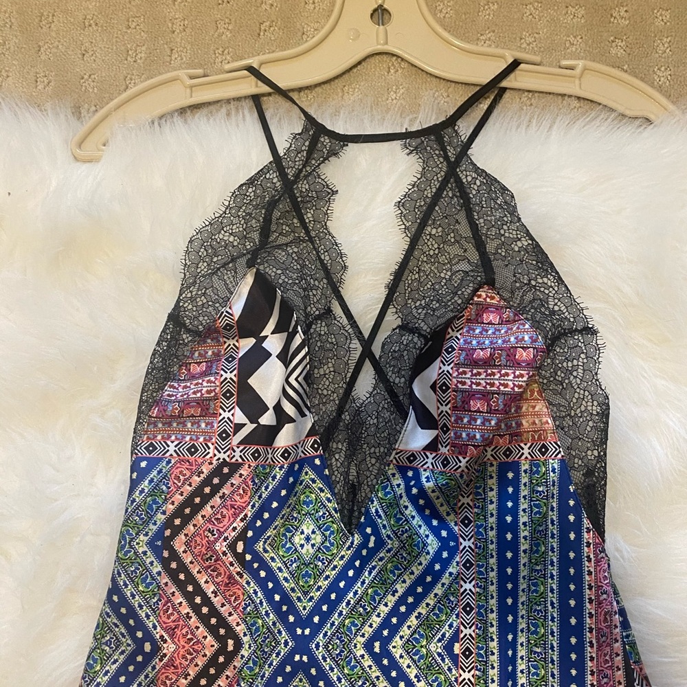 Sleep wear dress